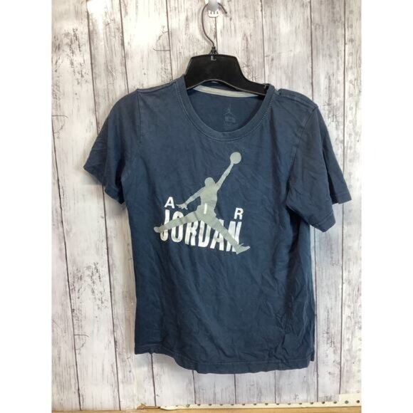 Preppy Streetwear Coquette Utility Nike Air Jordan Men T-Shirt Size Medium - Picture 1 of 5